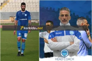 "Ο Καϊάφας κάνει εξαιρετική δουλειά, ζει και αναπνέει για το ποδόσφαιρο"