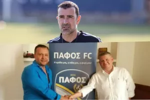 Carcedo για το DEAL: "Το όραμα των ιδιοκτητών μου έκανε εύκολη την απόφαση!"