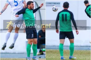 "Θα συνεχίζω να κάνω αυτό που αγαπώ από μικρό παιδί!"