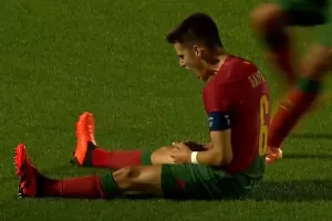 Ο Ντάντας του ΠΑΟΚ οδήγησε την Κ21 της Πορτογαλίας στους "8" του Euro