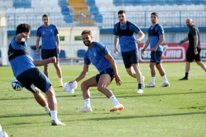 Εθνική Ελλάδας: Ενσωματώθηκαν στις προπονήσεις οι διεθνείς του εξωτερικού