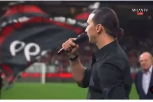 "Συνεχίστε να γιουχάρετε, το να με βλέπετε είναι η μεγαλύτερη στιγμή σας σε όλη τη σεζόν"