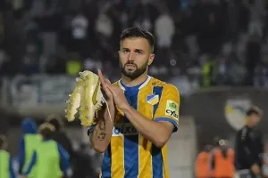Είδηση... ΑΠΟΕΛ!