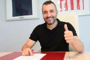 Μαρτίνεθ: «Έχουμε πάρα πολύ μεγάλη όρεξη να γίνουμε μία δυνατή ομάδα»