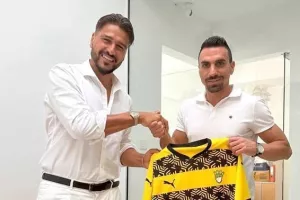 Επίσημο το deal Μπίδη με FC Krasava