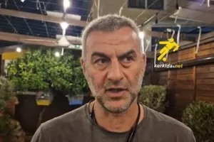 Δέλλας στο Kerkida: "Πρώτη φορά στο 'Παπαδόπουλος' μετά από 13 χρόνια, αυτό το γήπεδο..."