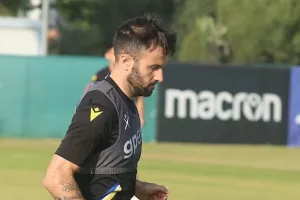 Η ανάρτηση Φεράρι μετά το "διαζύγιο" με τον ΑΠΟΕΛ