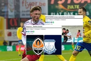 Απόλλων: Στην λίστα και ο Drambaiev από Shakhtar