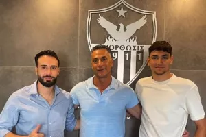 Νέο deal στην Ανόρθωση, πήρε διεθνή Κύπριο κίπερ