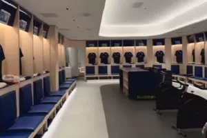 (ΦΩΤΟΣ) Η προπόνηση της Εθνικής μας στο Ullevaal Stadion