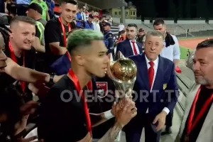 Τα προφίλ των δύο υποψήφιων αντιπάλων του Άρη