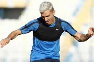 Εθνική: Οριστικά εκτός ο Γιαννούλης με Ιρλανδία