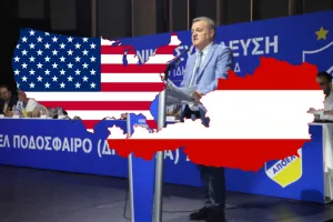 Πρόδρομος: “Συμφωνία με εταιρεία που εδρεύει Αμερική με παράρτημα σε Αυστρία"