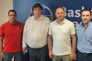 Συνάντηση του ΕΣΑΚΕ με την ομοσπονδία διαιτητών