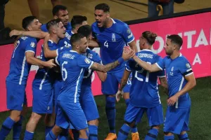 Πριμ 500.000 ευρώ στην Εθνική για την πρωτιά στο Nations League!