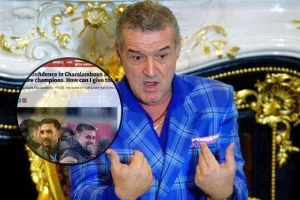 Μίλησε για Ηλία ο Gigi Becali: "Πώς μπορώ να τον παρατήσω..." 