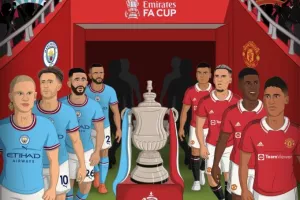 Υπόθεση του Μάντσεστερ ο τελικός του FA Cup στην Αγγλία