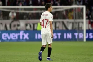 Είπε αντίο στη Σεβίλλη και πάει στον Άρη