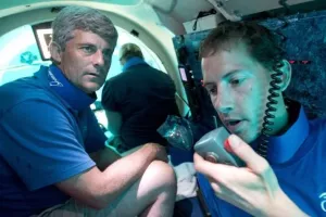 H παραδοχή του CEO της OceanGate για το υποβρύχιο: «Παραβιάσαμε κανόνες»