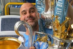 Γκουαρντιόλα: «Αυτό το Champions League δίνει νόημα στις πέντε Premier League»