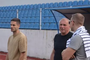 ΑΕΚ: Επισκέφτηκε την πρώτη του ομάδα ο Γκατσίνοβιτς