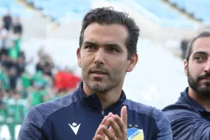 Νούνο Μοράις με κυπριακό διαβατήριο (φώτο)