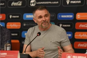 "Δεν ξέρω πως θα παρουσιαστεί η Κύπρος με Κετσπάγια..." 