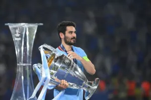 Γκουντογκάν: "Δεν έχω πάρει ακόμη κάποια απόφαση για το μέλλον μου"