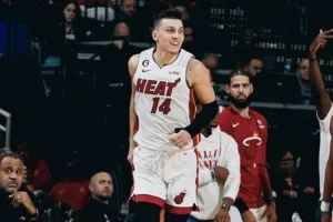 Εκτός και από το Game 3 των τελικών του ΝΒΑ ο Χίρο
