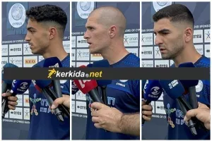 "Μεγάλο challenge για μας ο Κβαρατσχέλια" (βίντεο kerkida)
