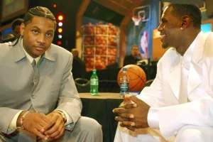 Σαν σήμερα το ιστορικό NBA Draft του 2003 με ΛεΜπρόν, Καρμέλο και Γουέιντ!
