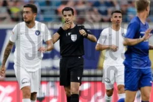 O Aleksandar Stavrev την Τρίτη