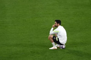 Φοβερή κίνηση Γκουντογκάν για τον τελικό... 