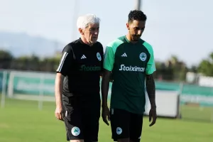 Γιοβάνοβιτς για Ντνίπρο: "Δεν υπάρχουν εύκολοι αντίπαλοι, περιμένω δύο δύσκολα ματς"
