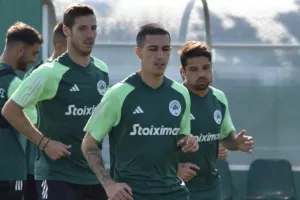 Με Μπιλάλ η αποστολή για Αυστρία /Πήρε 33 ποδοσφαιριστές ο Γιοβάνοβιτς