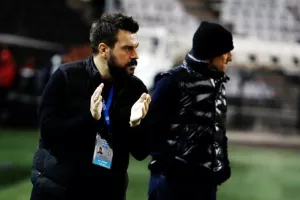 Κυριάκος: «Στόχος μας η ποιοτική αναβάθμιση του ρόστερ, οι προτάσεις μας δεν δείχνουν παραίτηση»