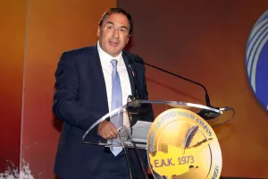 Aιτήματα (4) Κλεάνθη Γεωργιάδη: "Nα ακυρωθεί η ψηφοφορία δια πληρεξουσίου, τα Σωματεία να ψηφίσουν μυστικά"