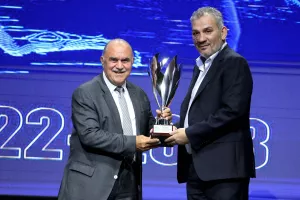 Στις βραβεύσεις της ΚΟΠ η ηγεσία του ΚΟΑ