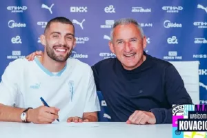 Επίσημα στη Σίτι από την Τσέλσι ο Κόβατσιτς!