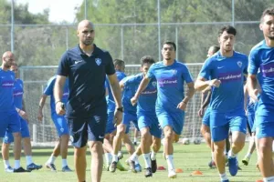 Είπε αντίο στην Ανόρθωση