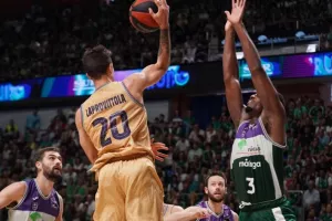 Απάντησε με break στο… break η Μπαρτσελόνα και πήρε το πάνω χέρι για την πρόκριση!