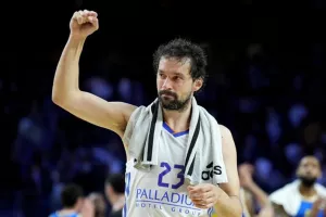 «Η παραίτηση δεν είναι επιλογή όταν αγωνίζεσαι στη Ρεάλ Μαδρίτης»