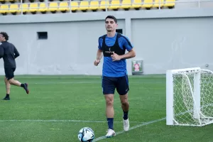 Εθνική Ελλάδας: Φουλ ένταση και οδηγίες από τον Πογέτ
