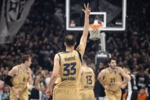 «Η Παρτιζάν μπήκε στην... κούρσα για τον Μίροτιτς»!