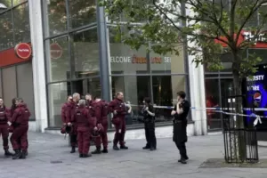 Συναγερμός στο Νότιγχαμ - Αποκλεισμένο το κέντρο λόγω απροσδιορίστου «μείζονος περιστατικού»