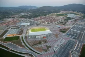 Το Ολυμπιακό Ιππικό Κέντρο Μαρκόπουλου για προπονητικό κέντρο της Εθνικής με 28,5 εκατ. ευρώ
