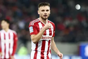 Foot Mercato: «Κρούσεις από Ναντ και Λιλ στον Ολυμπιακό για τον Ρέαμπτσιουκ»!