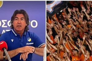 Το πρώτο του, θα είναι... σαν το πρώτο τους! 