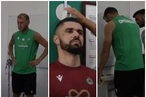 Βίντεο από τα εργομετρικά