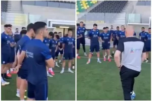 Εθνική... με "Focus on 🎯" (Βίντεο)